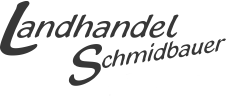 Logo Landhandel Schmidbauer, ihr Landhandel aus dem Landkreis Cham